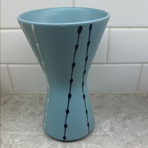 Vintage STEULER KERAMIK vase 4142/3 German 1950’s - Picture 3 of 5